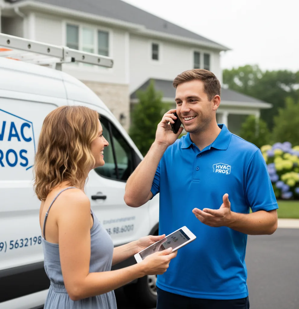 Heating System Repair in Mendocino, CA