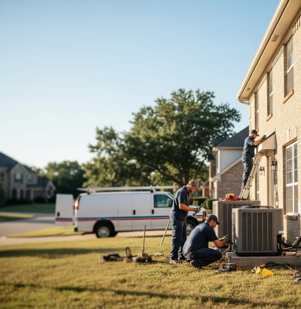 Heating System Repair in Mendocino, CA